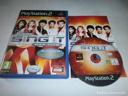 Disney Sing It Pop Hits Playstation 2 Pal Espan Buy Video Games And Consoles Ps2 At Todocoleccion 147412618 Home forums gbatemp game center disney sing it: comics and tebeos