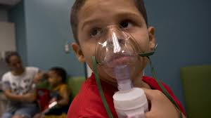 Puerto Rico struggles with jump in asthma cases post-Maria