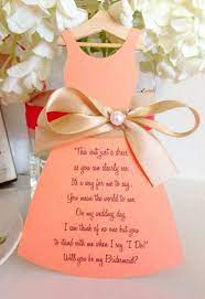 Wedding Ideas Invitations Be My Bridesmaid Wedding Party Invites Wedding Cards Bridesmaid Proposal Gifts
