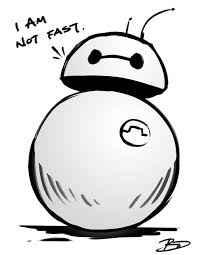 Bbmax 8 Star Wars Humor Baymax Big Hero 6