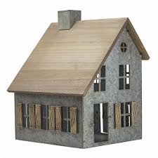 You have searched for metal table top decor and this page displays the closest product matches we have for metal table top decor to buy online. American Art Decor Wood And Metal Schoolhouse Tabletop Decor Overstock 26052000