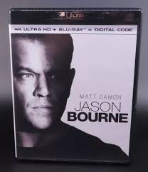 Jason Bourne Movies FOR SALE!