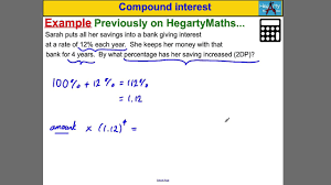 Videos Maths Tutor2u