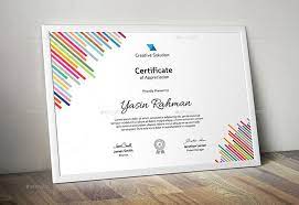 Template sertifikat white simpel psd. 85 Best Certificate And Diploma Templates 2021 Free And Premium Download