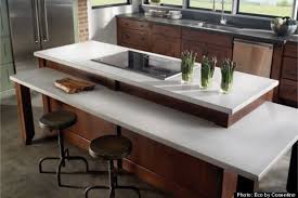 According to united states department of agriculture, americans age 18. Five Green Kitchen Countertops Huffpost Life