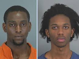 Two men arrested in Spartanburg County home invasion