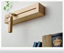 楽天市場 キーフック 壁掛け 鍵の置き場所に キープット おしゃれ キーフック 木製 鍵フック オシャレ 無垢材 お洒落 玄関 鍵収納 カッコいい 壁掛 鍵掛け キーフック カギ掛け カギ収納 鍵置き 日本製 スタイリッシュ シンプル カワイイ 可愛い スッキリ life plus