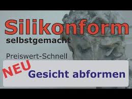 Silikonform Aus Flussigem Lm Kreativ Silikon Herstellen Und Mit Beton Fur Kreative Ausgiessen Silikonformen Selber Machen Silikonformen Fur Beton Silikonform
