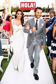 Eva Longoria Wedding Pictures Google Search Eva Longoria Wedding Celebrity Bride Wedding Dresses Photos