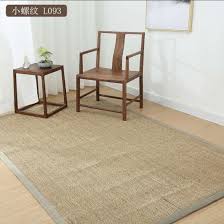 Choose from a variety of beautiful natural fibers to embellish your staircase, like sisal, coir, jute, and seagrass rugs. China Latex Back Sisal Jute Carpet For Home Use China Sisal Carpet And Sisal Rugs Price