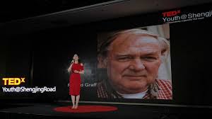 5 Techniques To Speak Any Language Sid Efromovich Transcript How To Be A Better Me By Using Charming Language Simo Lyu Tedxyouth Shengjingroadlive Youtube