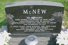 Eric W. McNew (1988-2006)