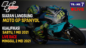 Pertandingan motogp ini sudah di ikuti oleh beberapa negara. Jadwal Siaran Langsung Moto Gp Hari Ini Gp Spanyol Seri 4 2021 Live Trans 7 Sport Phobia