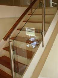 Stainless steel and glass railing systems. 30 Best Glass Railing Design Ideas To Provide Protection In Your Home Glass Stairs Stainless Steel Railing Glass Staircase