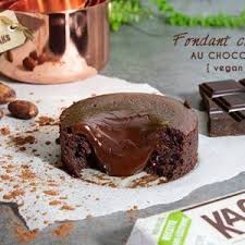 Fondant Banane Noix De Coco Chocolat Au Lait Leschocomaniaks Recette En 2020 Fondue Au Chocolat Faire Fondre Du Chocolat Recette Fondant