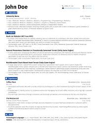 Can I Get Any Advice For My Resume New Grad Uk Without Too Much Experience Building A Cv Aimed Towards Software Dev And Web Dev Jobs Figured I D Put Projects Above Work