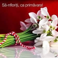 Vafa rotunda standard decupata despre imaginile comestibile pe icing (foaie de zahar): 950 Martisor Ideas In 2021 FelicitÄƒri Flori Plantare De Flori