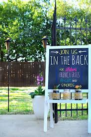 Discover backyard harvest party ideas including a s'more bar, campfire, pumpkin patch and fall decoration ideas! Simple Backyard Entertaining Tips Tiki Articles Videos Backyard Party Backyard Entertaining Graduation Party