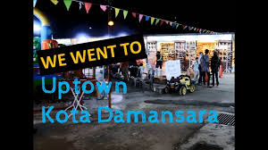 Luggage storage is available, while free parking is provided for guests who drive. Merdeka We Went To Uptown Kota Damansara Youtube