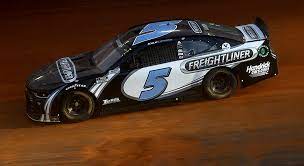 Nascar found kyle in violation of its organization's member conduct guidelines, and it was mandated that he attend sensitivity training as a result. Kyle Larson Claims Pole For Bristol Dirt Race Nascar