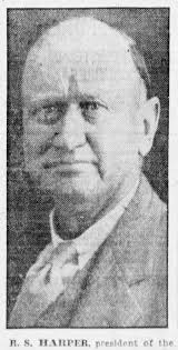 Robert Simpson Harper (1871-1954)