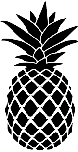 Browse our decorative pineapple stencil images, graphics, and designs from +79.322 free vectors graphics. Pineapple Stencil For Doormat Pineapple Art Pineapple Stencil Silhouette Stencil