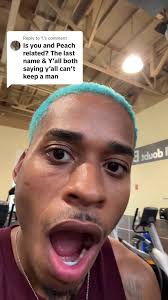 Malik Mcintyre and Peach Mcintyre