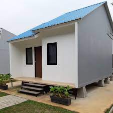 Meskipun tak terlihat sulit, memulai gambar denah rumah minimalis tidak sesederhana kelihatannya. Rumah Instan Sederhana Sehat Wg Modular