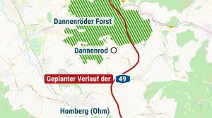 24 Stunden Demo In Marburg Gegen Ausbau Der A49 Hessenschau De Gesellschaft