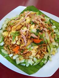 Resep mie indomie nyemek bahan : Mie Goreng Nyemek Pedas By Lily Maskoer Langsungenak Com