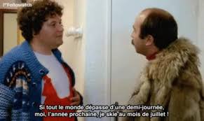 Les bronzés 3, amis pour la vie ( bande annonce ). Les Bronzes Font Du Ski Ont 40 Ans Retour Sur Les Phrases Cultes Du Film