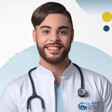 Dr. Adriel Guzman Concepción