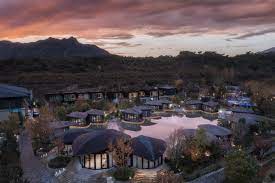 不知山 乡宿酒店 谷创设计 landscape design landscape plans hotel landscape