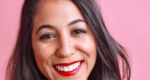 Ana Peralta: Crossing the Finish Line