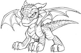 Printable Dragon Kid Printable Coloring Page For Chinese Dragon Coloring Page Skull Coloring Pages Animal Coloring Pages