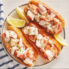 This All Butter Lobster Roll Is What Dreams Are Made Of Recipe In 2020 Recipes Lobster Recipes Lobster Roll Recipes