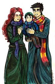 Embed story share via email read new reading list. Reasons Why James Potter Didn T Really Love Lily Potter Archives