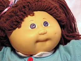 Starting a new cabbage patch kids collection