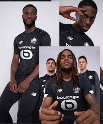 Lille olympique sporting club (french pronunciation: New Balance Launch Lille 20 21 Away Shirt Soccerbible