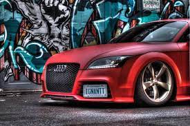 Ignantt On Instagram Really Like This Hdr By Alex Lakatos Becoming One With The Graffiti Audi Auditt Tt Ttrs Car Cars Ig Audi Tt Audi Audi Tt Rs