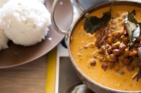 Kerala Style Chickpea Kadala Curry Recipe Curry Recipes Cooking Recipes