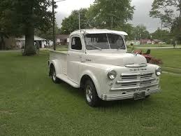 Image result for Pontchartrain Green 1951 Dodge Truck