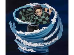 Attacker type cards atk x1.5 for 1 turn. Demon Slayer Kimetsu No Yaiba Figuartszero Kamado Tanjiro Breath Of Water