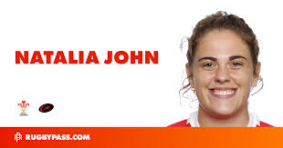 Natalia John Rugby Bio