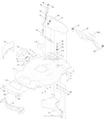 Toro lawn mower accessories & parts. Toro 20332 22in Recycler Lawn Mower Sn 400000000 999999999 Parts Diagrams