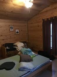 Cabins is an unincorporated community on the north fork south branch potomac river in grant county, west virginia, united states. View Of Distance Between Next Cabin We Rented Two For Both Our Families Picture Of Kanopolis State Park Marquette Tripadvisor