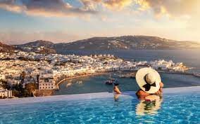 Hi, assuming travel is allowed (we're fully vaccinated), we're planning a trip to greece in september. Construction Boom In Luxury Hotels On Mykonos Greece Is