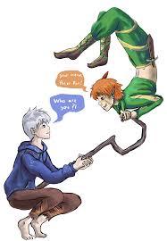 Familiarity By Skyadventure On Deviantart Disney Fan Art Jack Frost Emo Disney