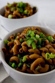 Pin On Macaroni Chinois