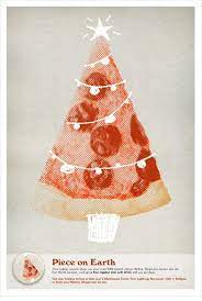 Pin By Raphaella On A Different Stuff Food Poster Design Food Graphic Design Christmas Advertising